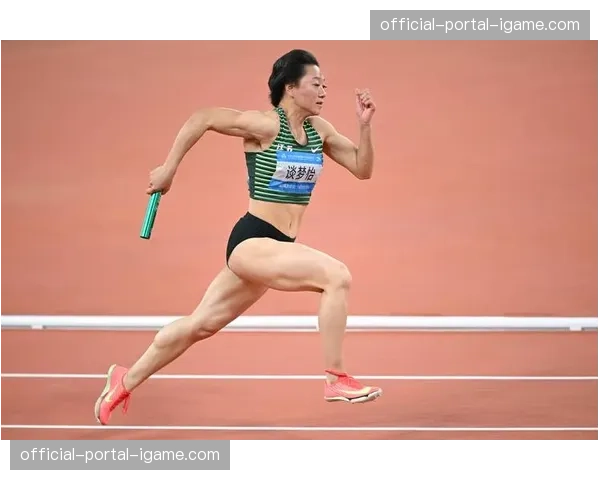 世界田联钻石联赛上海站宣布：将增设混合4x400米接力项目