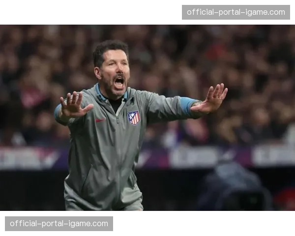 争议聚焦:VAR长时间回看后取消马竞进球,西蒙尼暴怒染黄 争议聚焦:VAR长时间回看后取消马竞进球,西蒙尼暴怒染黄